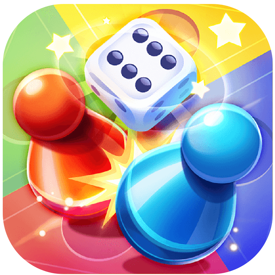 Ludo Pro game on KrewGames