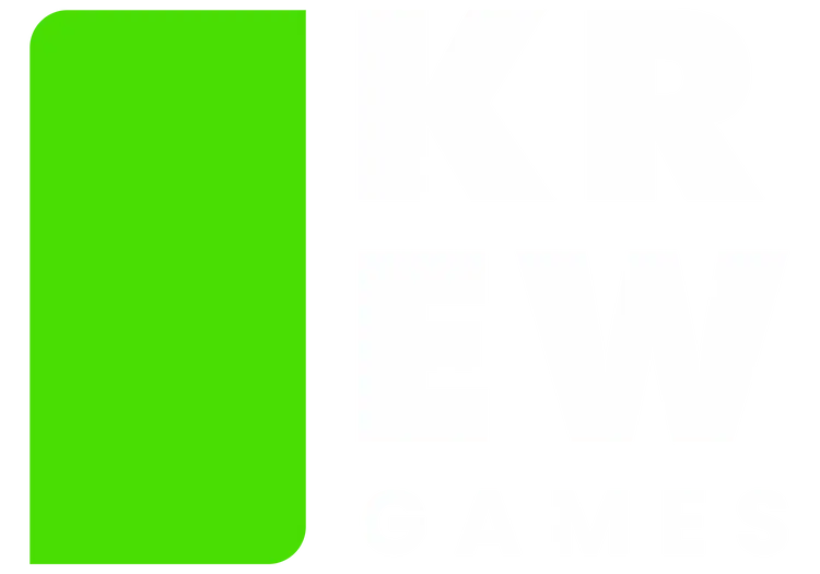 KrewGames Logo